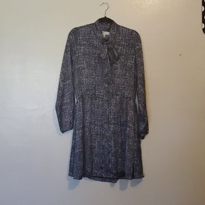 Michael Kors Button Up Dress